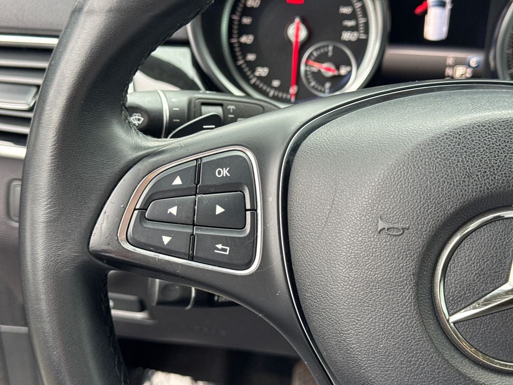 2018 Mercedes-Benz GLE GLE 350