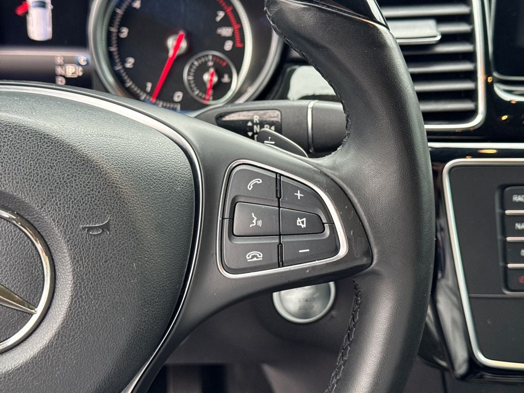 2018 Mercedes-Benz GLE GLE 350