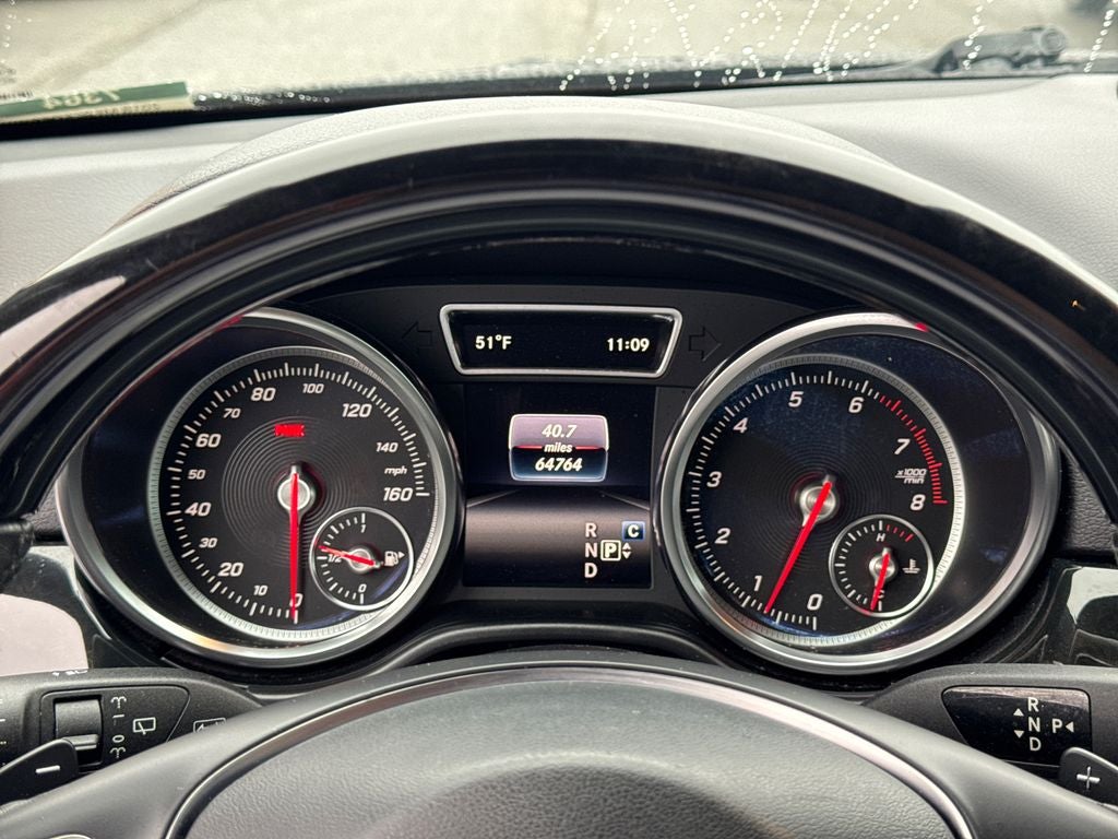 2018 Mercedes-Benz GLE GLE 350