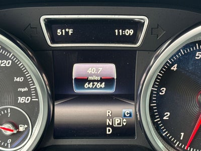 2018 Mercedes-Benz GLE GLE 350