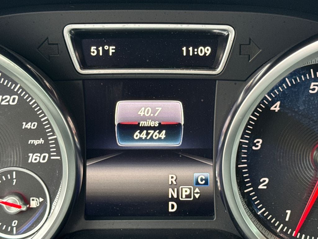 2018 Mercedes-Benz GLE GLE 350