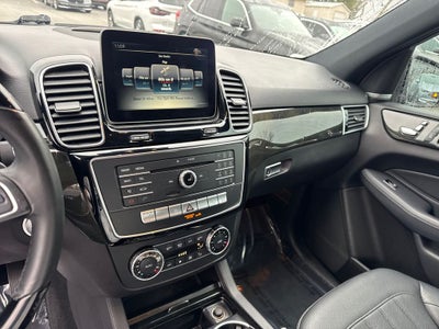 2018 Mercedes-Benz GLE GLE 350