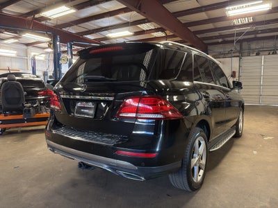 2018 Mercedes-Benz GLE GLE 350