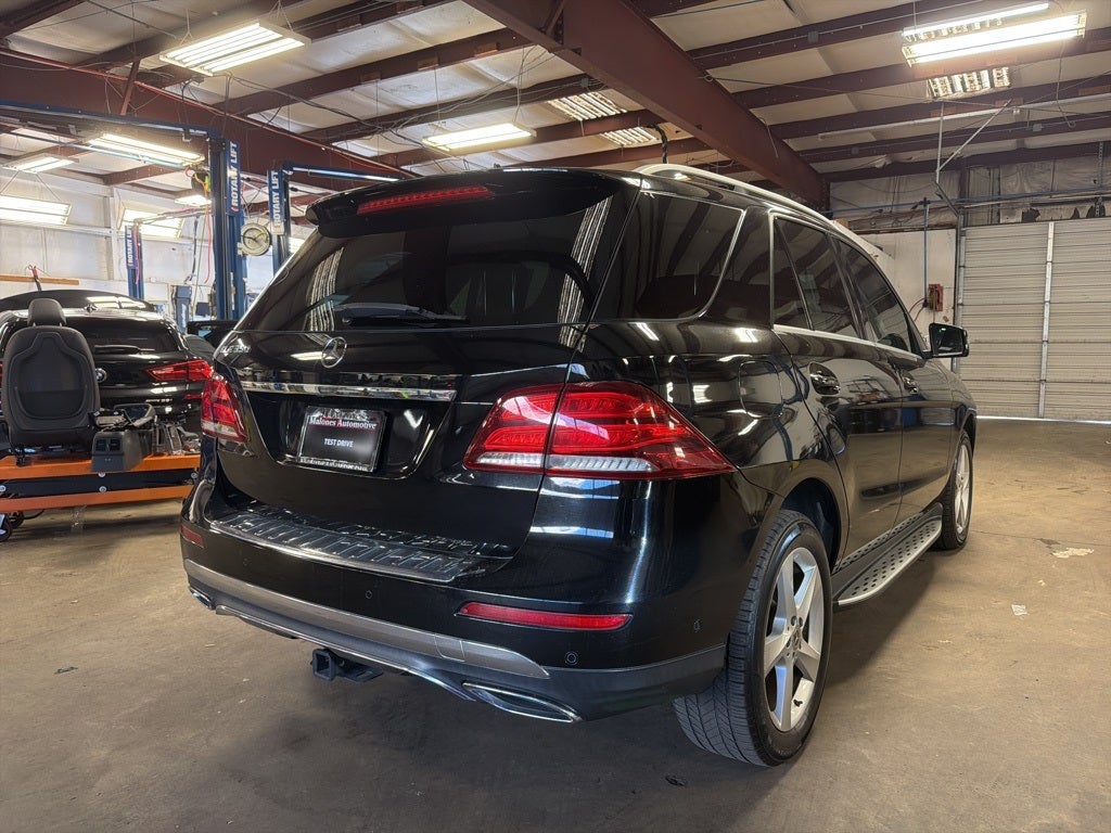 2018 Mercedes-Benz GLE GLE 350