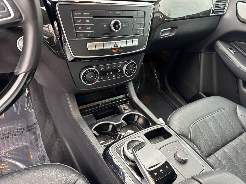 2018 Mercedes-Benz GLE GLE 350