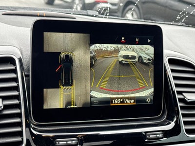 2018 Mercedes-Benz GLE GLE 350