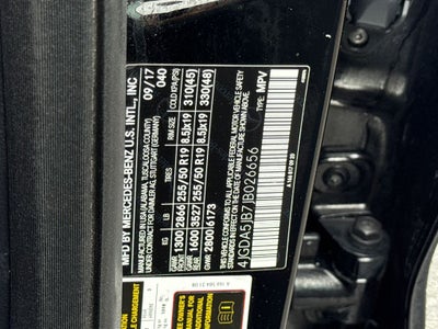 2018 Mercedes-Benz GLE GLE 350