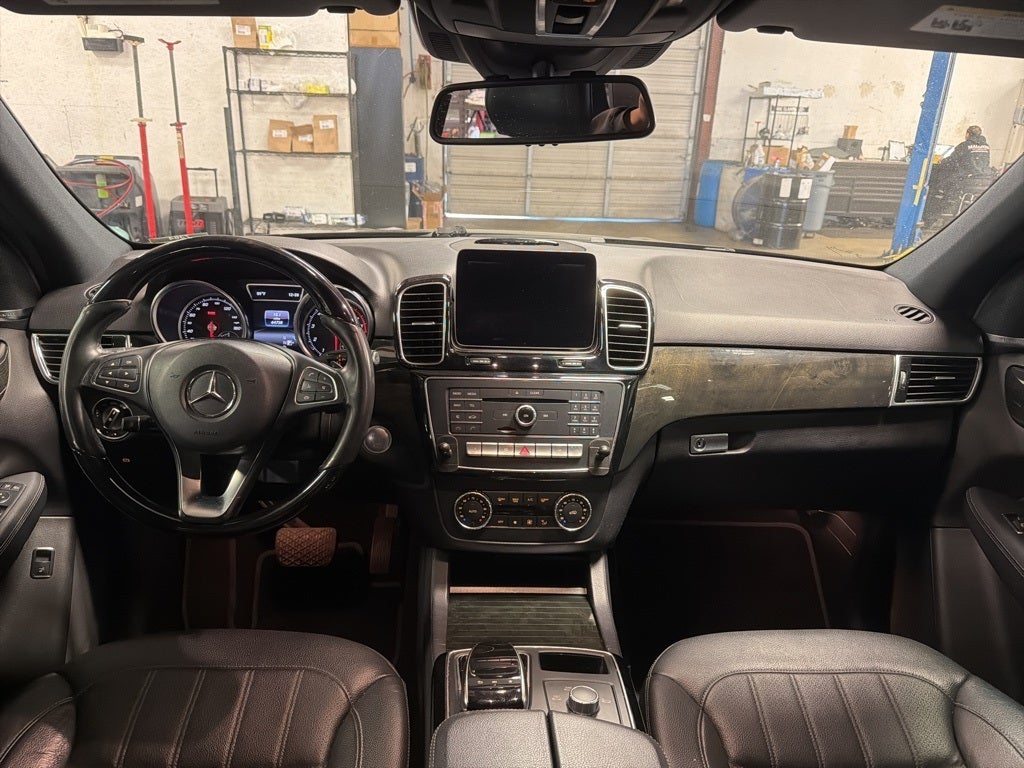2018 Mercedes-Benz GLE GLE 350