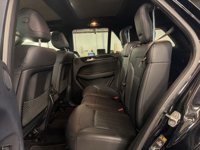 2018 Mercedes-Benz GLE GLE 350