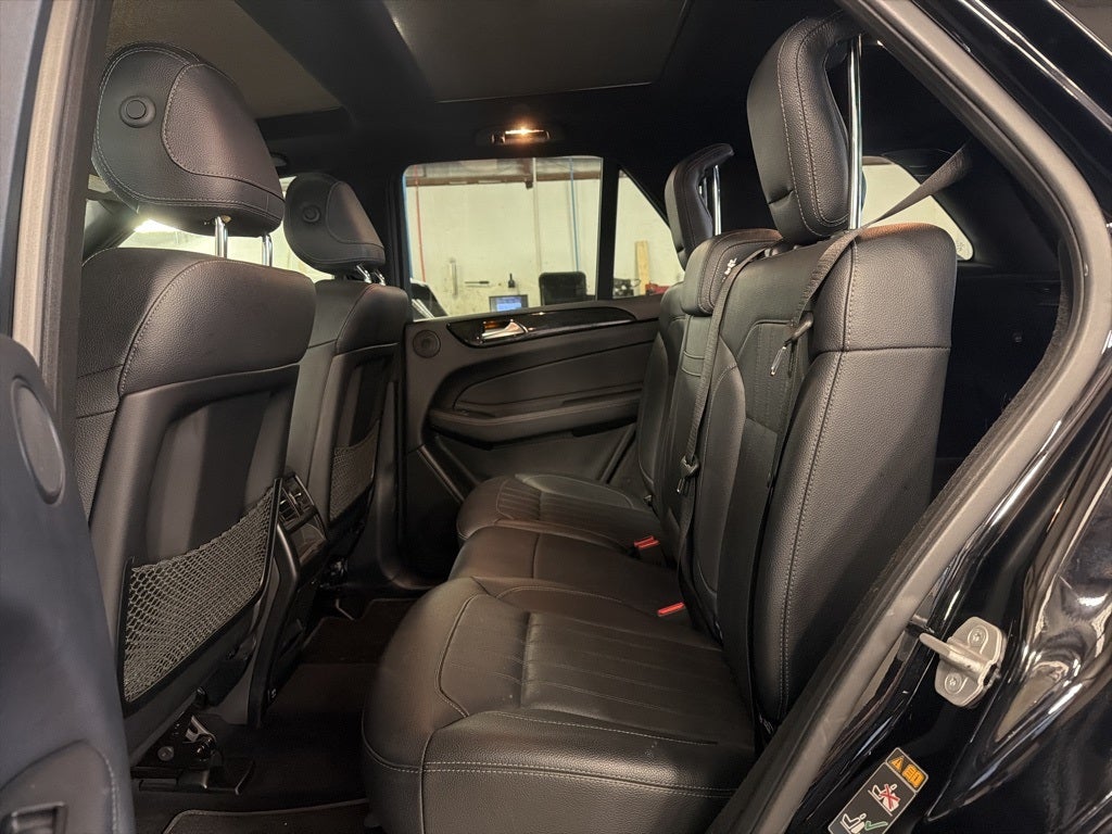 2018 Mercedes-Benz GLE GLE 350