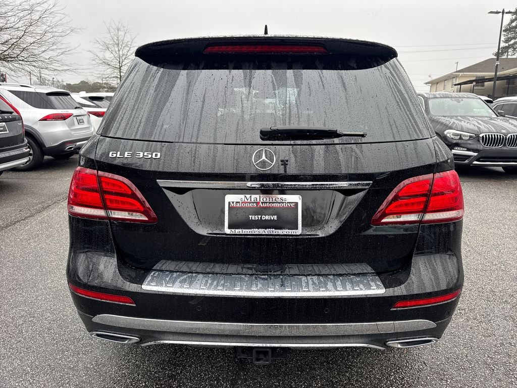 2018 Mercedes-Benz GLE GLE 350