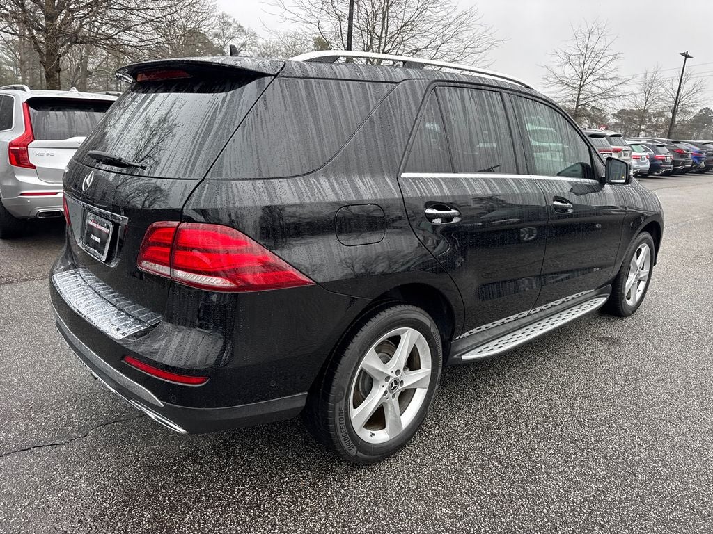2018 Mercedes-Benz GLE GLE 350