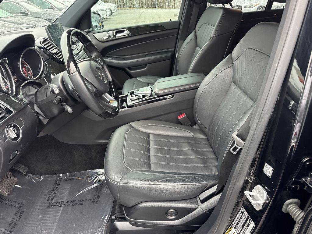 2018 Mercedes-Benz GLE GLE 350