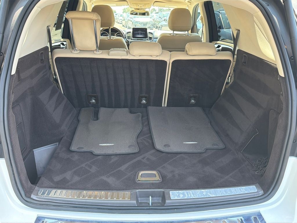 2018 Mercedes-Benz GLE GLE 350 SE **M 19 TH HK