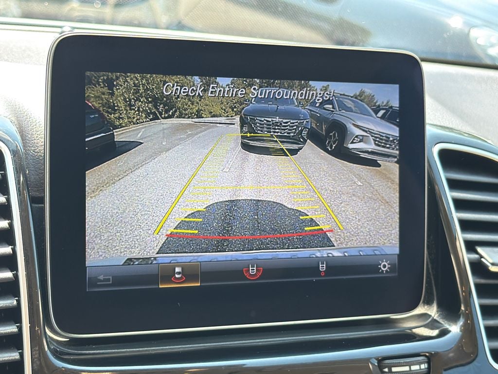 2018 Mercedes-Benz GLE GLE 350 SE **M 19 TH HK
