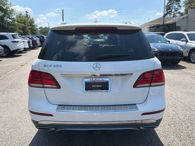 2018 Mercedes-Benz GLE GLE 350 SE **M 19 TH HK