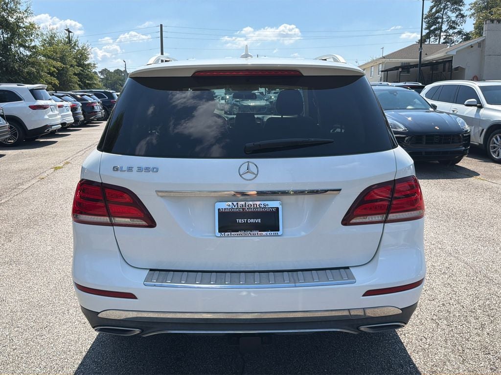 2018 Mercedes-Benz GLE GLE 350 SE **M 19 TH HK