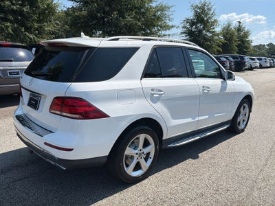 2018 Mercedes-Benz GLE GLE 350 SE **M 19 TH HK