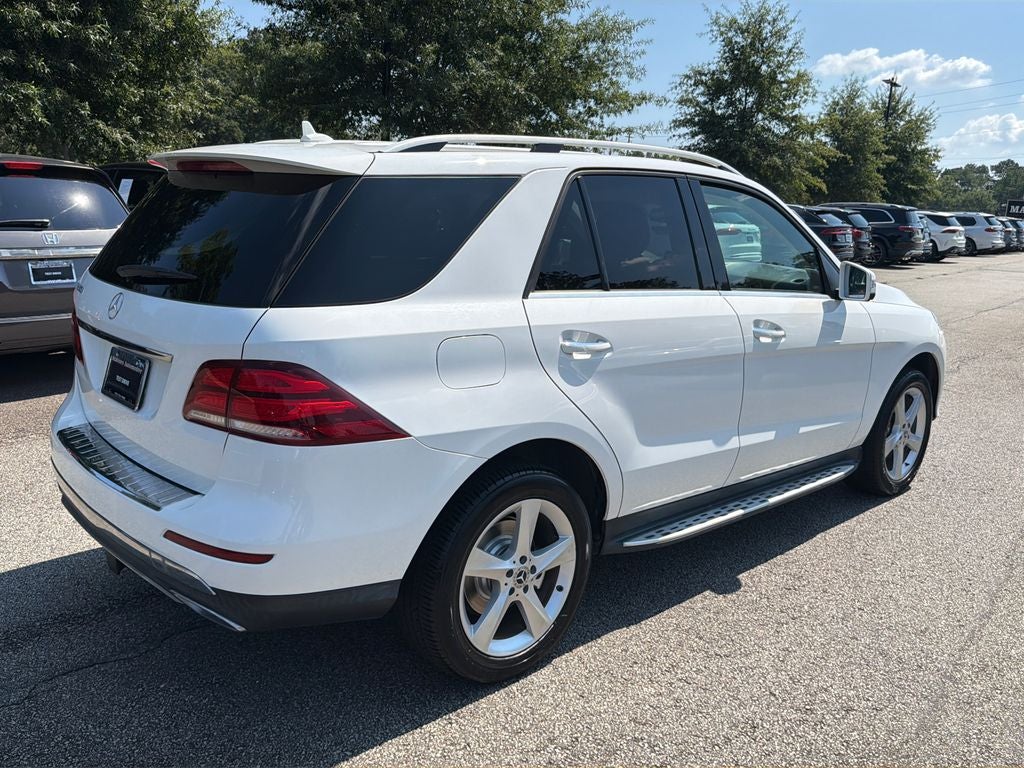 2018 Mercedes-Benz GLE GLE 350 SE **M 19 TH HK