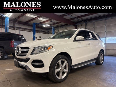 2016 Mercedes-Benz GLE GLE 350