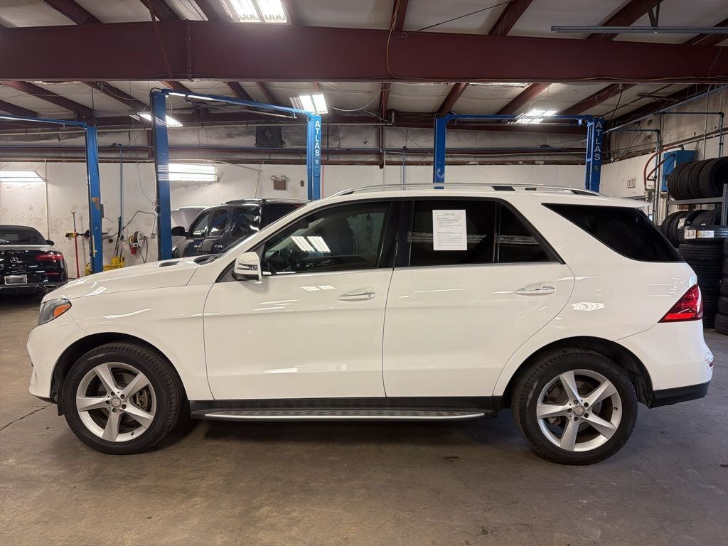 2016 Mercedes-Benz GLE GLE 350