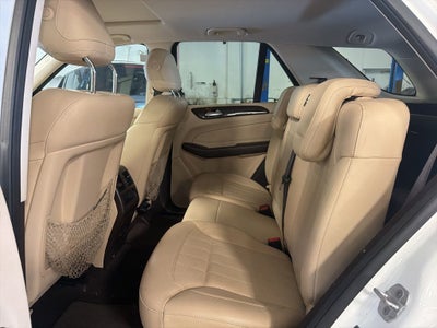 2016 Mercedes-Benz GLE GLE 350