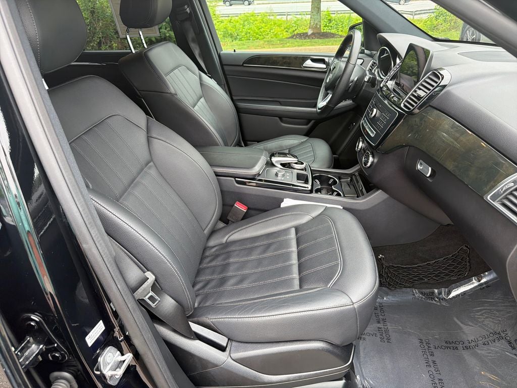 2018 Mercedes-Benz GLE GLE 350