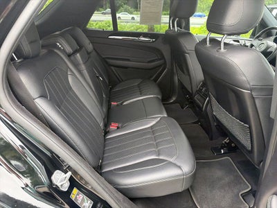 2018 Mercedes-Benz GLE GLE 350