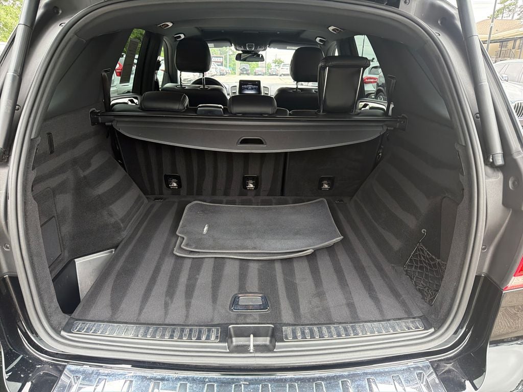 2018 Mercedes-Benz GLE GLE 350
