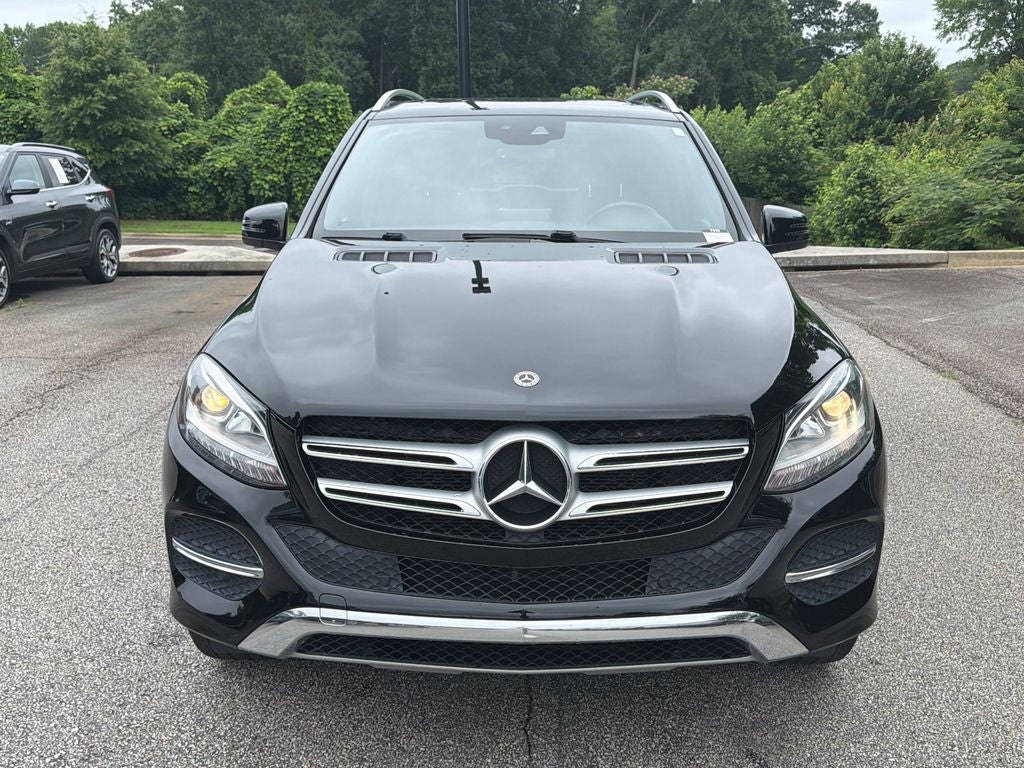 2018 Mercedes-Benz GLE GLE 350