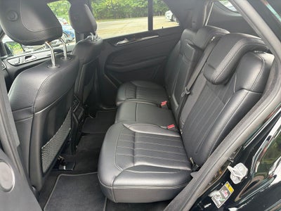 2018 Mercedes-Benz GLE GLE 350