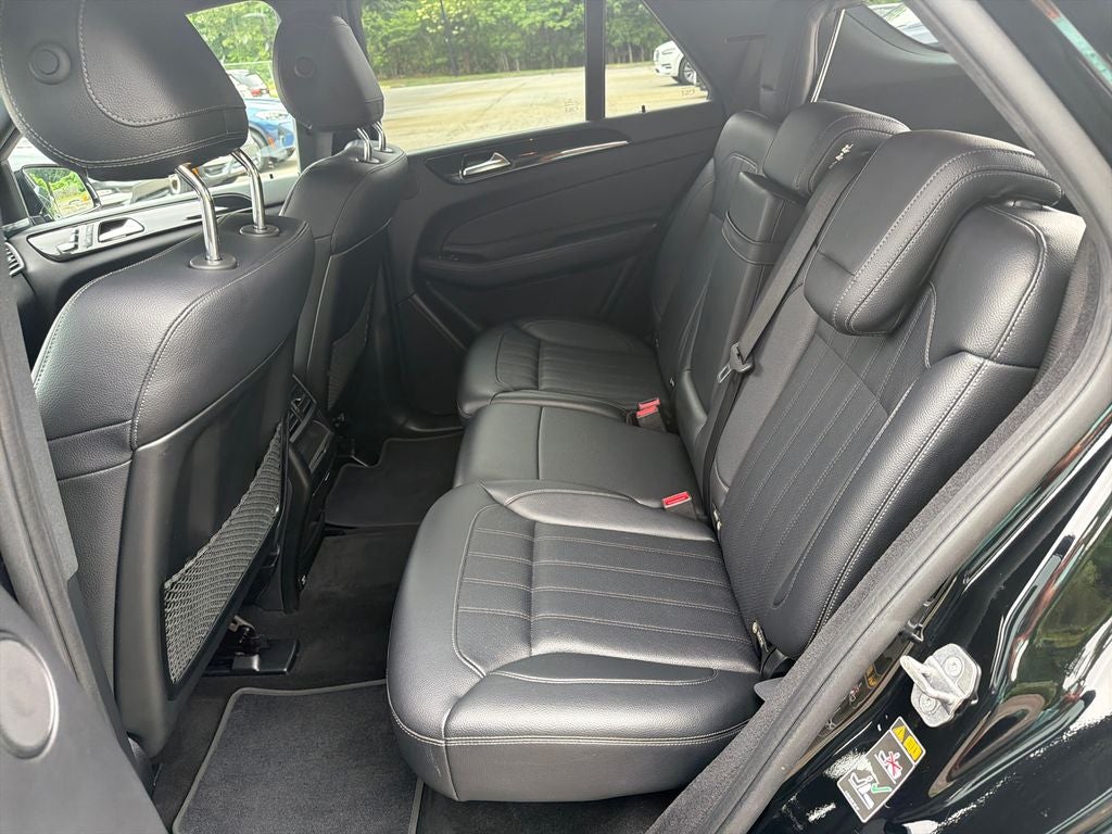 2018 Mercedes-Benz GLE GLE 350