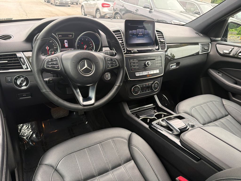 2018 Mercedes-Benz GLE GLE 350