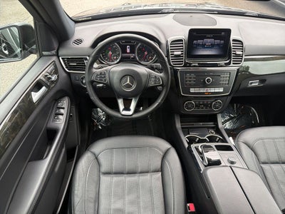2018 Mercedes-Benz GLE GLE 350
