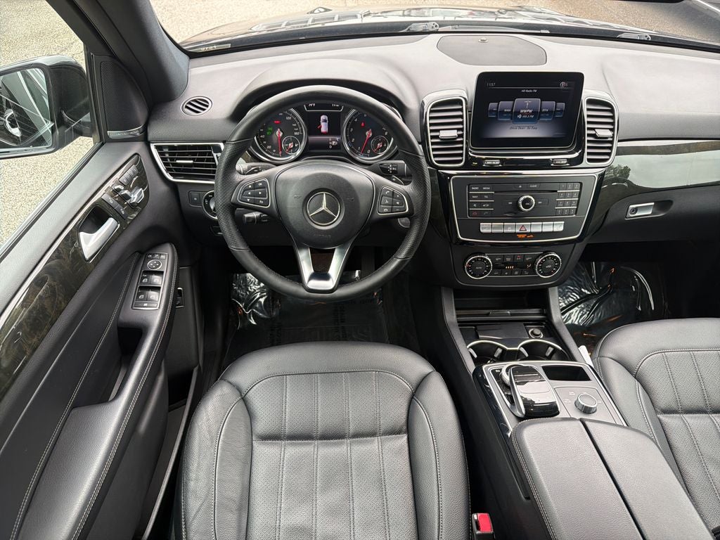 2018 Mercedes-Benz GLE GLE 350