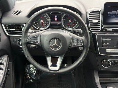 2018 Mercedes-Benz GLE GLE 350