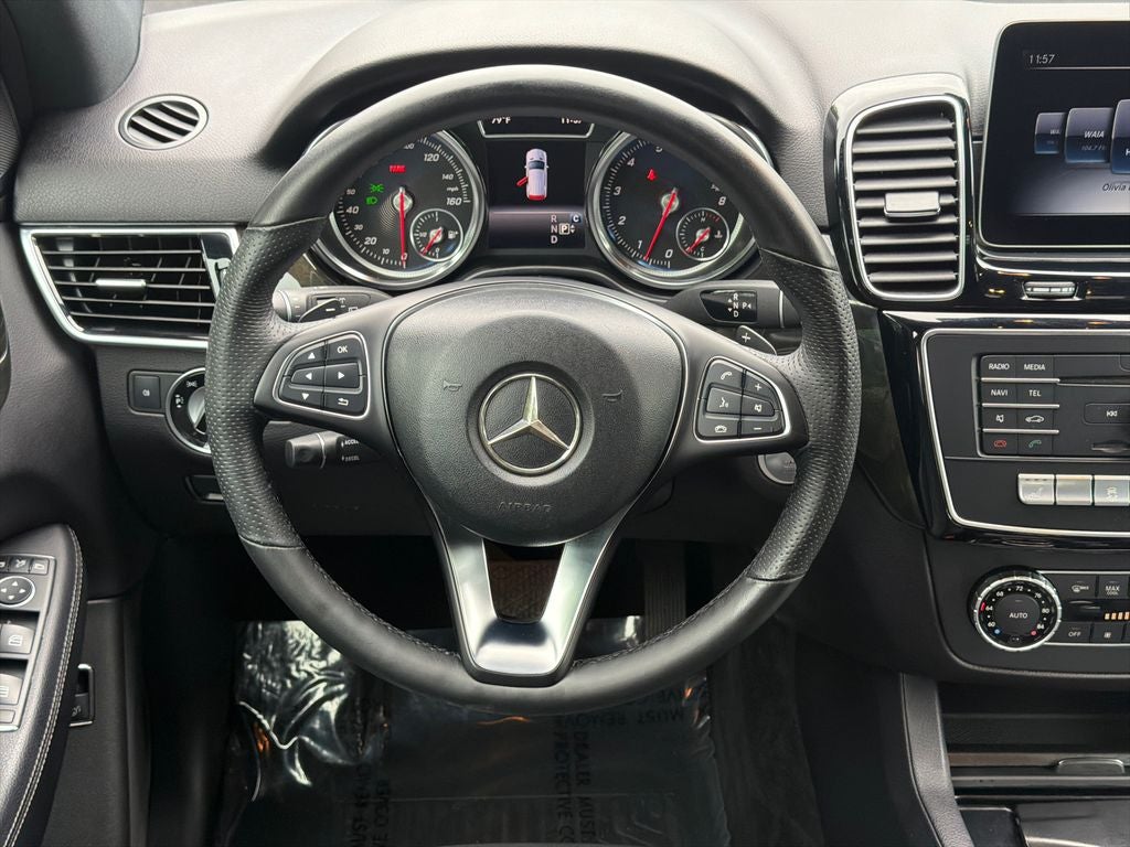 2018 Mercedes-Benz GLE GLE 350