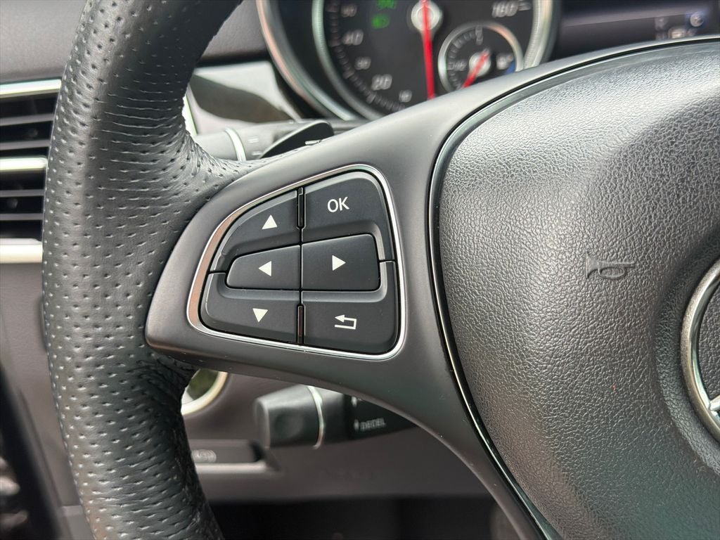2018 Mercedes-Benz GLE GLE 350