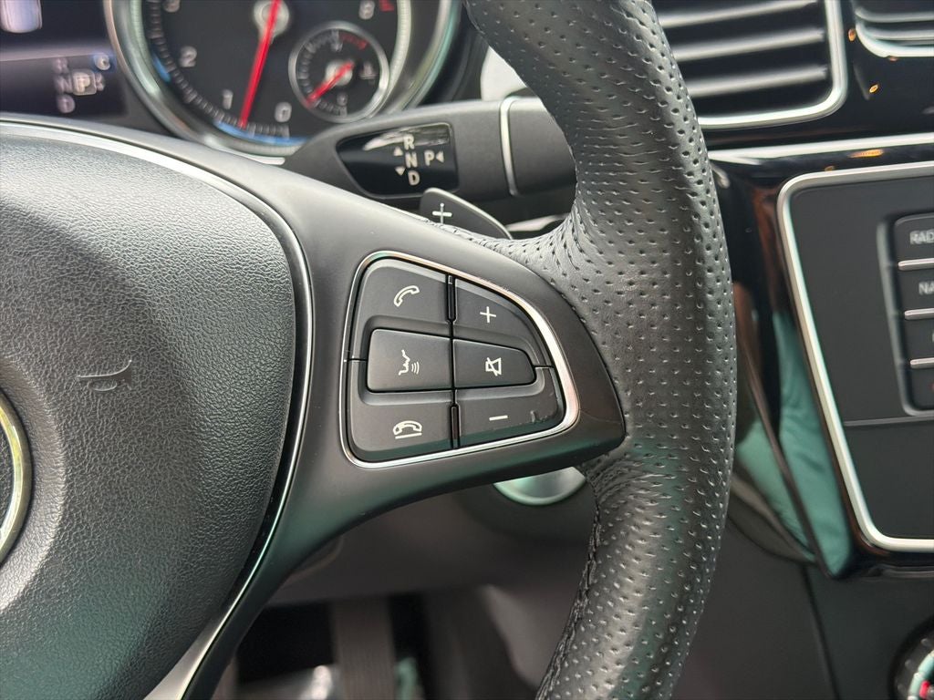 2018 Mercedes-Benz GLE GLE 350