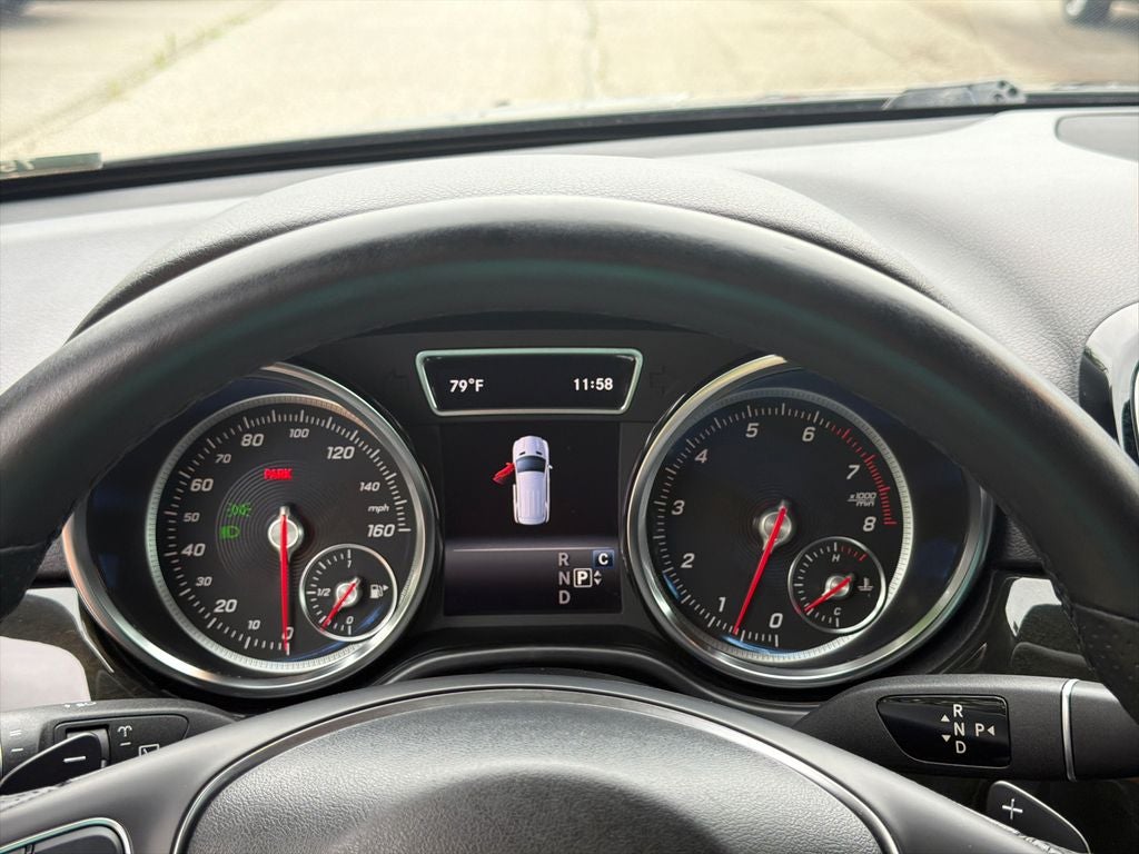 2018 Mercedes-Benz GLE GLE 350