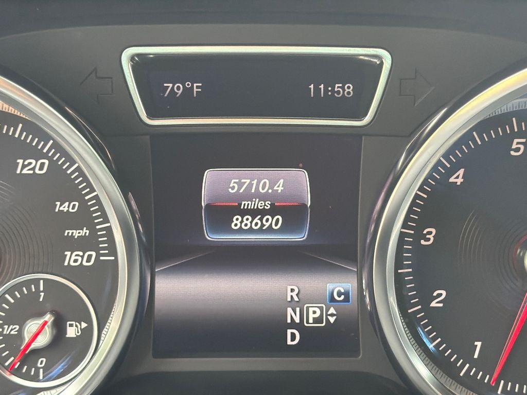 2018 Mercedes-Benz GLE GLE 350