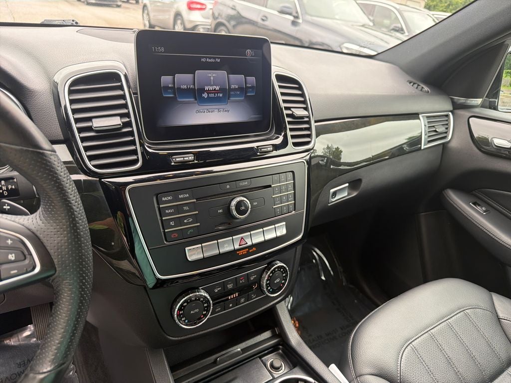 2018 Mercedes-Benz GLE GLE 350