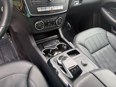 2018 Mercedes-Benz GLE GLE 350