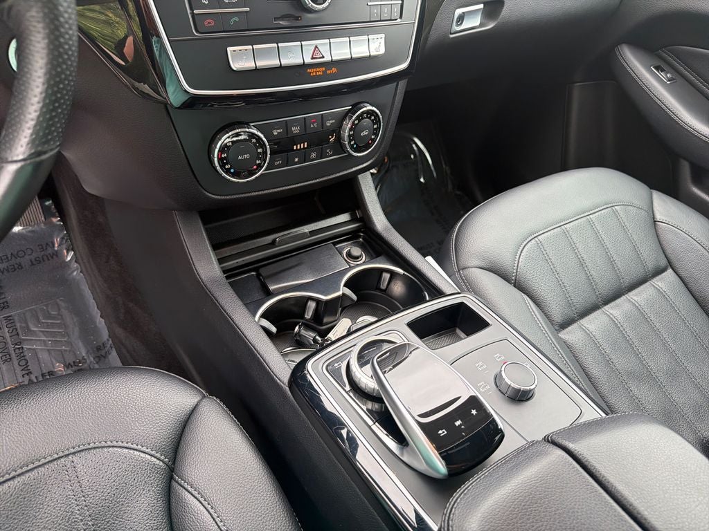 2018 Mercedes-Benz GLE GLE 350