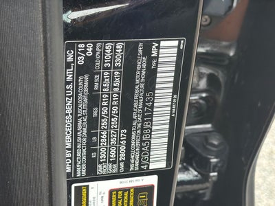 2018 Mercedes-Benz GLE GLE 350