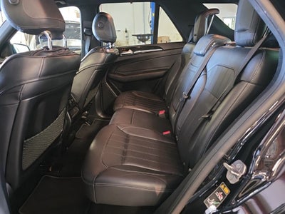 2018 Mercedes-Benz GLE GLE 350