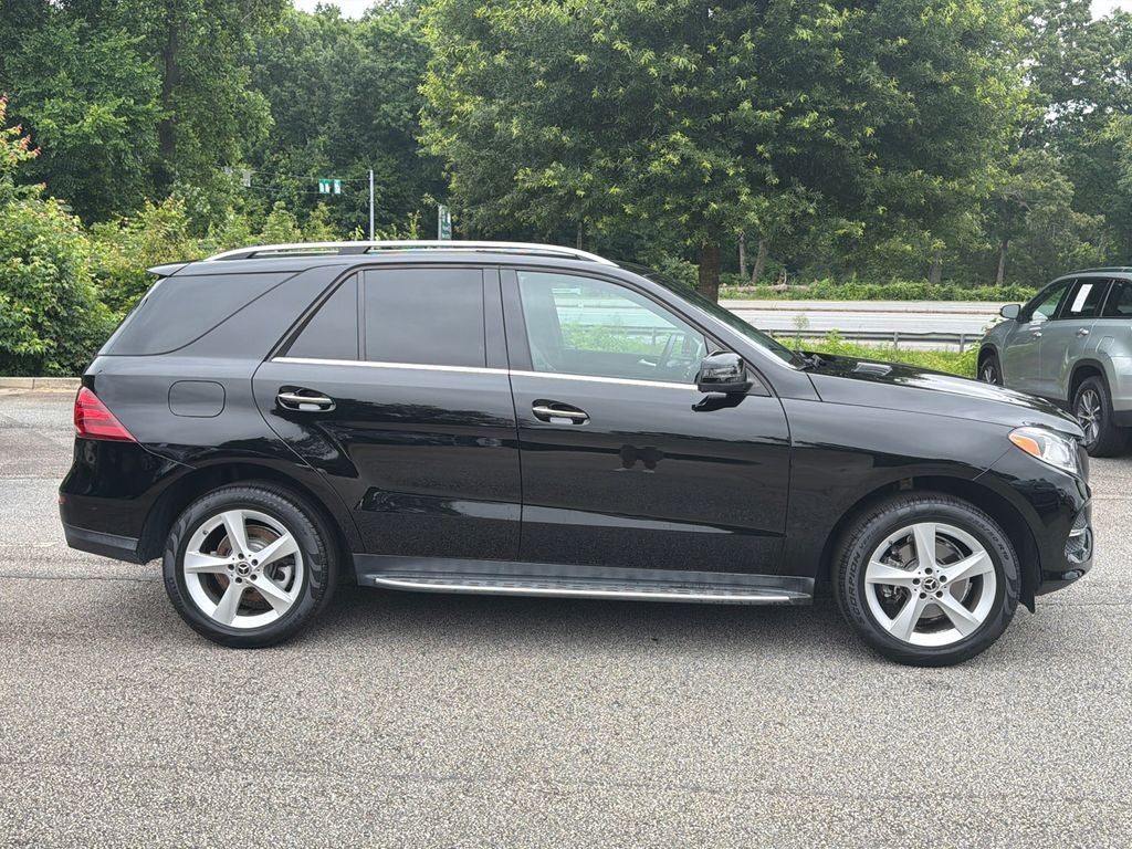2018 Mercedes-Benz GLE GLE 350