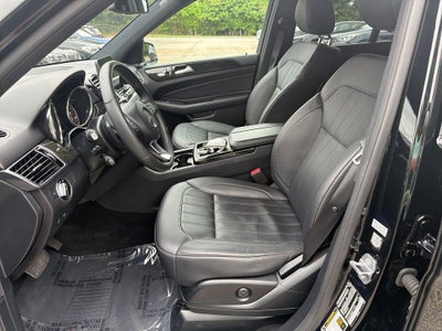 2018 Mercedes-Benz GLE GLE 350