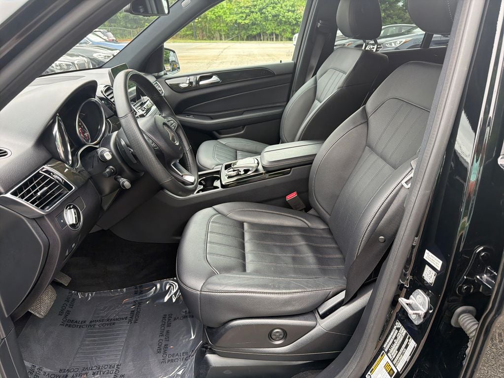 2018 Mercedes-Benz GLE GLE 350