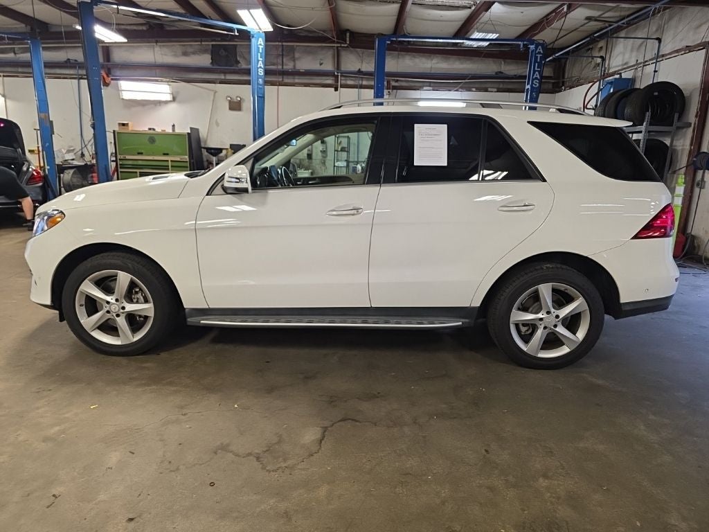 2017 Mercedes-Benz GLE GLE 350